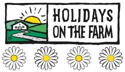 logo holidays on farm 4